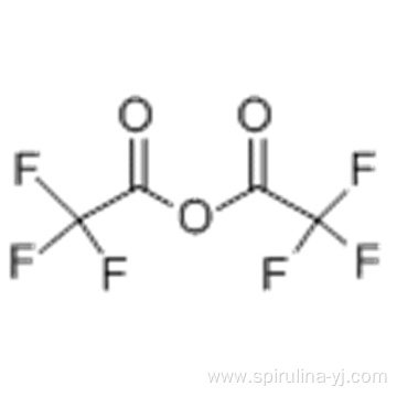 Trifluoroacetic anhydride CAS 407-25-0